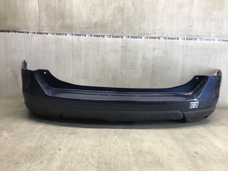 Бампер задний NISSAN X-TRAIL/ROGUE T32 13-20 85022-4BA0H Б/У