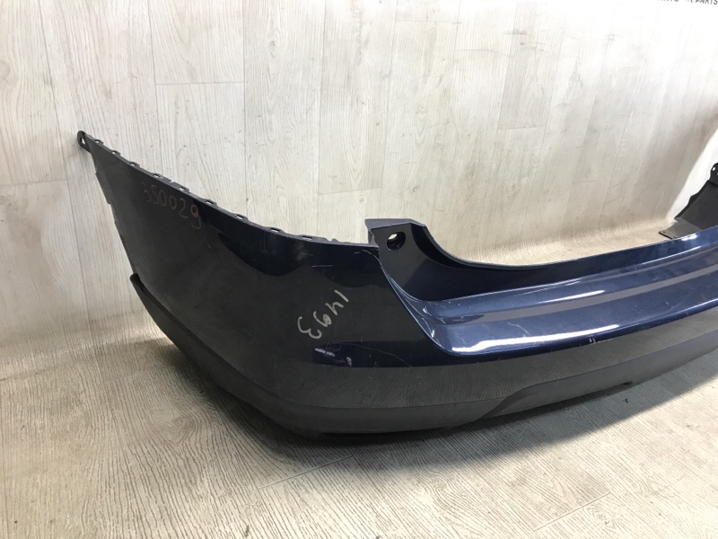 Бампер задний X-TRAIL/ROGUE T32 13-20