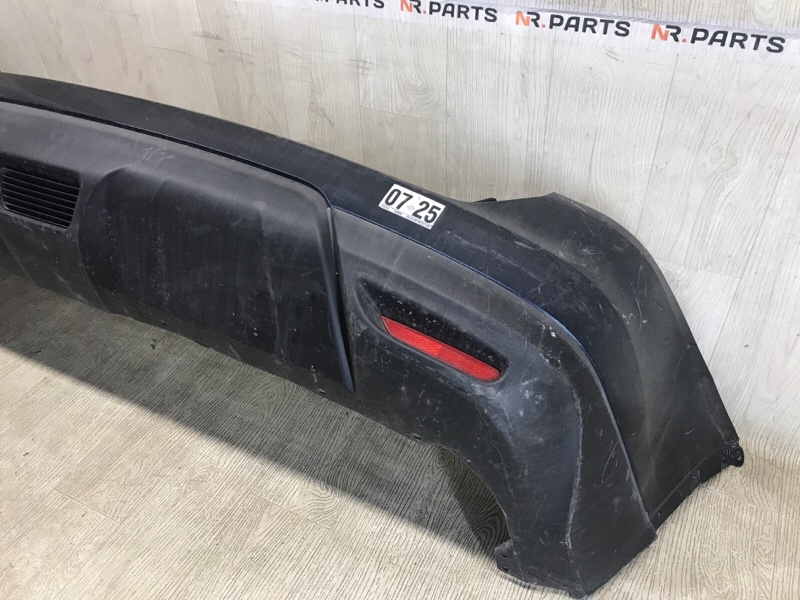 Бампер задний X-TRAIL/ROGUE T32 13-20