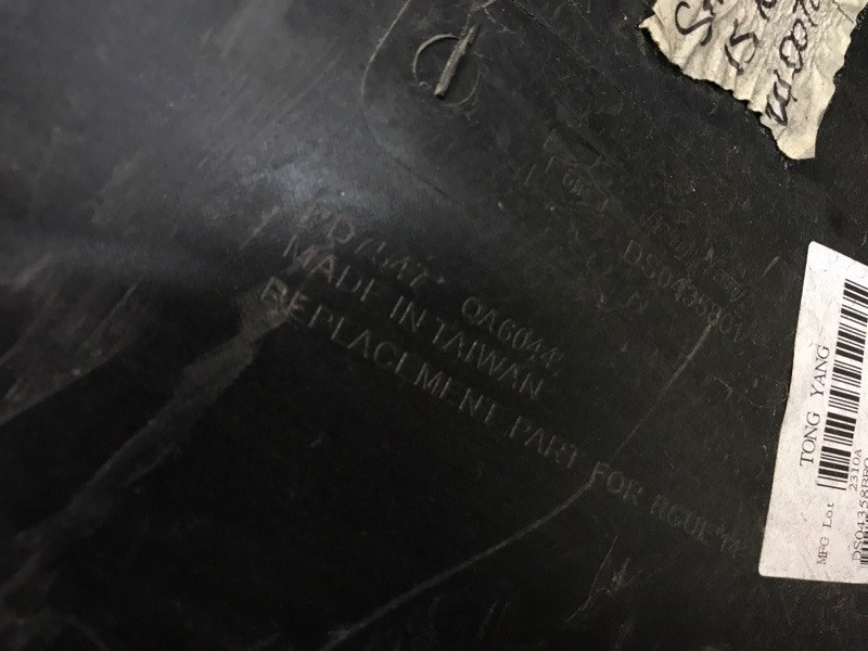 Бампер задний X-TRAIL/ROGUE T32 13-20