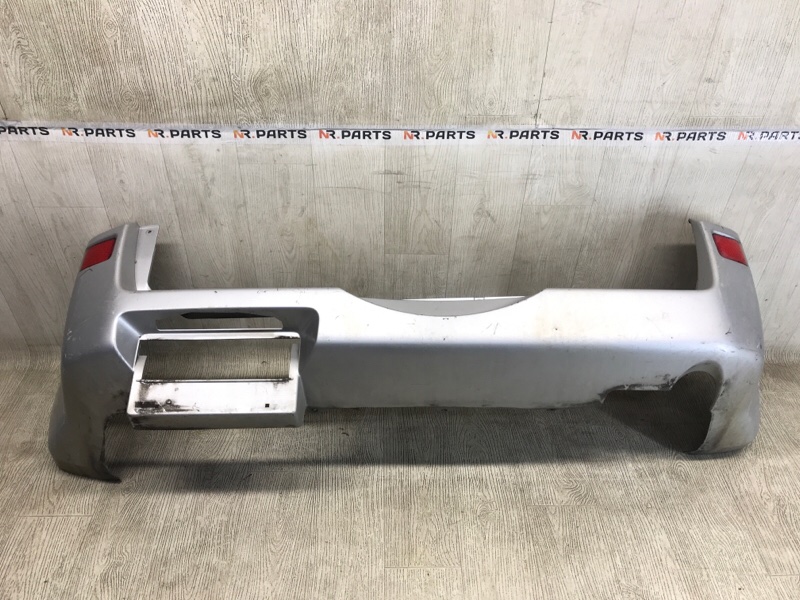 Бампер задний SUZUKI GRAND VITARA 05-15 Внедорожник 71800-65832-T2G Б/У