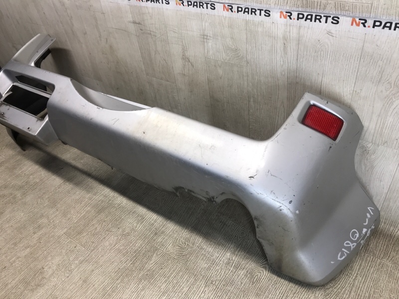 Бампер задний SUZUKI GRAND VITARA 05-15 Внедорожник