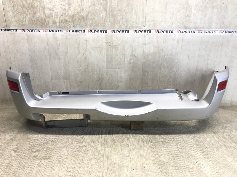 Бампер задний GRAND VITARA 05-15 Внедорожник