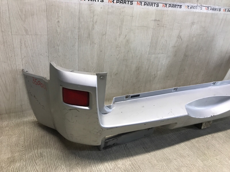 Бампер задний GRAND VITARA 05-15 Внедорожник