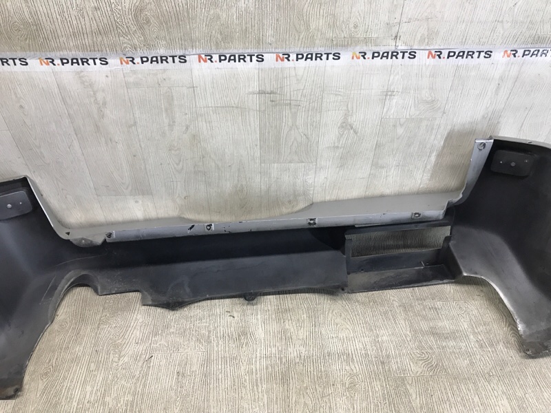 Бампер задний GRAND VITARA 05-15 Внедорожник