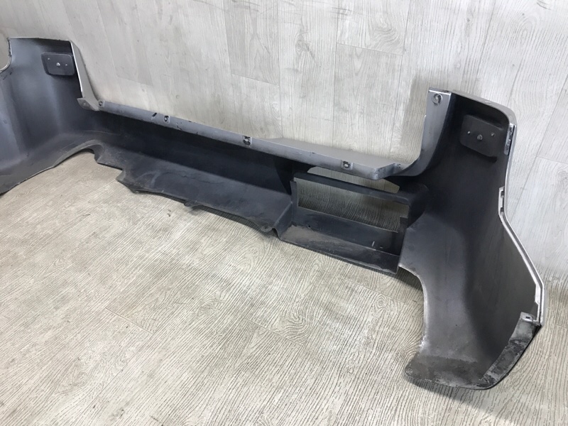 Бампер задний GRAND VITARA 05-15 Внедорожник