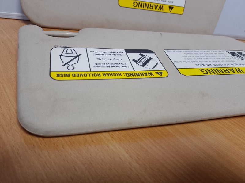 Козырек солнцезащитный MITSUBISHI OUTLANDER GF 12- Внедорожник 2.4 Козырек солнцезащитный MITSUBISHI OUTLANDER GF 12- Внедорожник 2.4