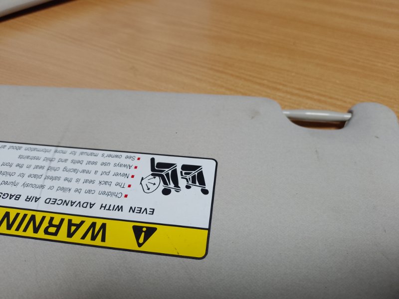 Козырек солнцезащитный OUTLANDER GF 12- 2014 Внедорожник 2.4 Козырек солнцезащитный OUTLANDER GF 12- 2014 Внедорожник 2.4