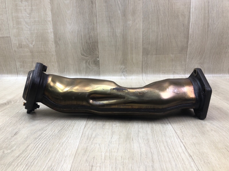 Приемная труба глушителя правая GL-CLASS X166 12-16 2012 M278928 4.7L