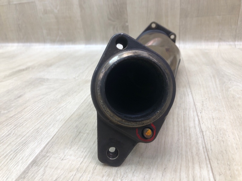 Приемная труба глушителя правая GL-CLASS X166 12-16 2012 M278928 4.7L