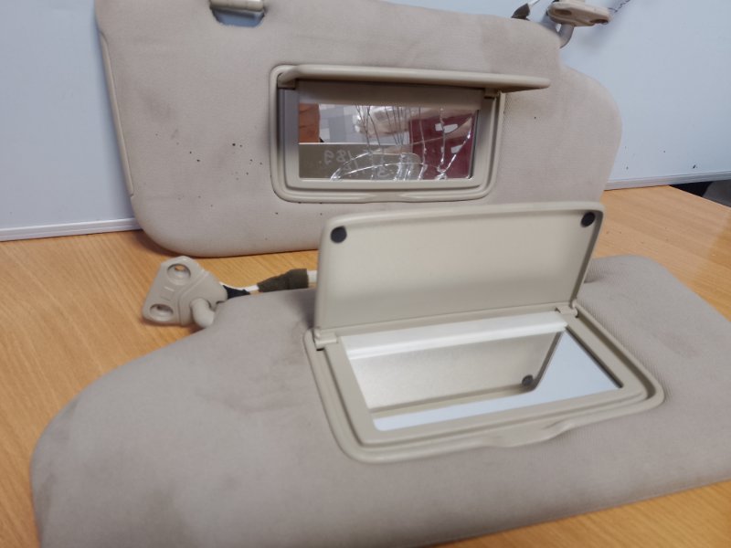 Козырек солнцезащитный FX S50 03-08 2006 Внедорожник 3.5