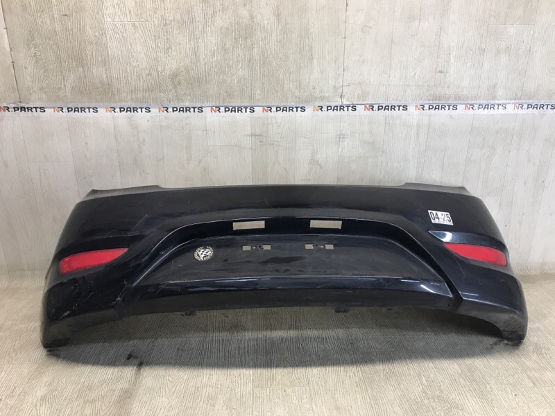 Бампер задний ACCENT RB 10- 2013 ХЭТЧБЭК 1.6 G4FD