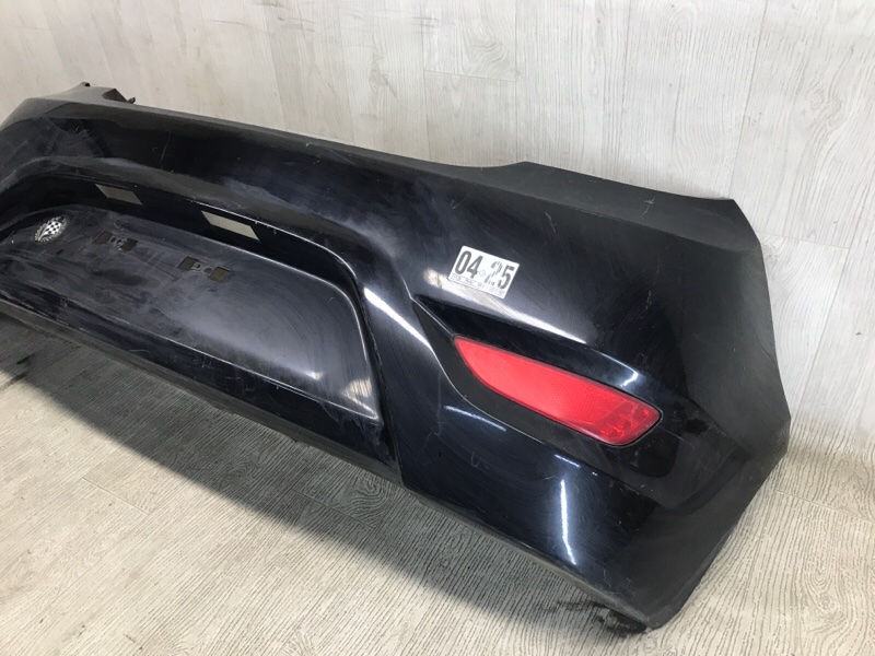 Бампер задний ACCENT RB 10- 2013 ХЭТЧБЭК 1.6 G4FD