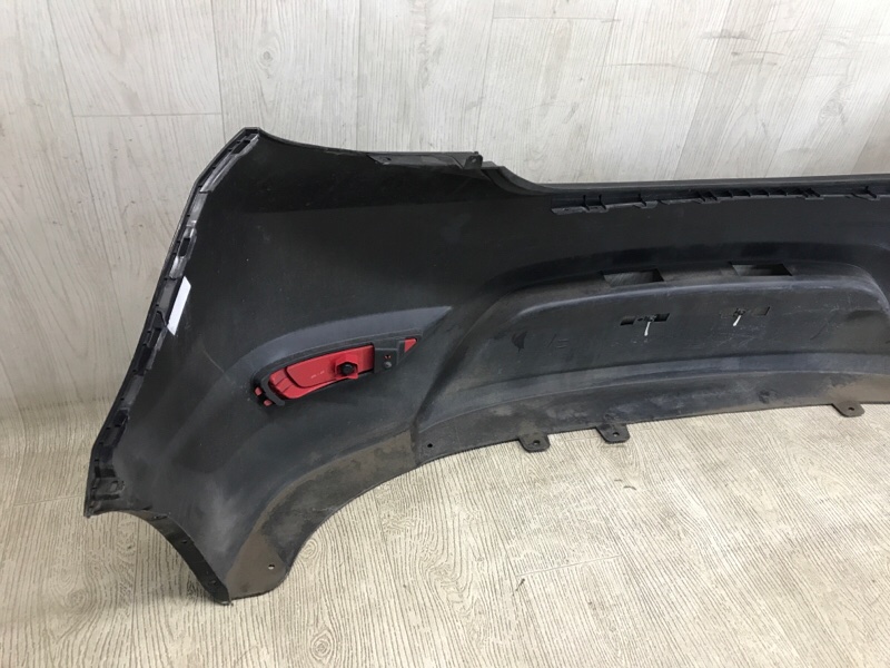 Бампер задний ACCENT RB 10- 2013 ХЭТЧБЭК 1.6 G4FD