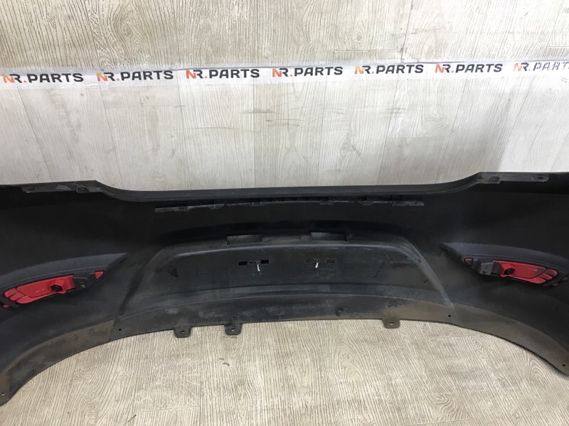 Бампер задний ACCENT RB 10- 2013 ХЭТЧБЭК 1.6 G4FD