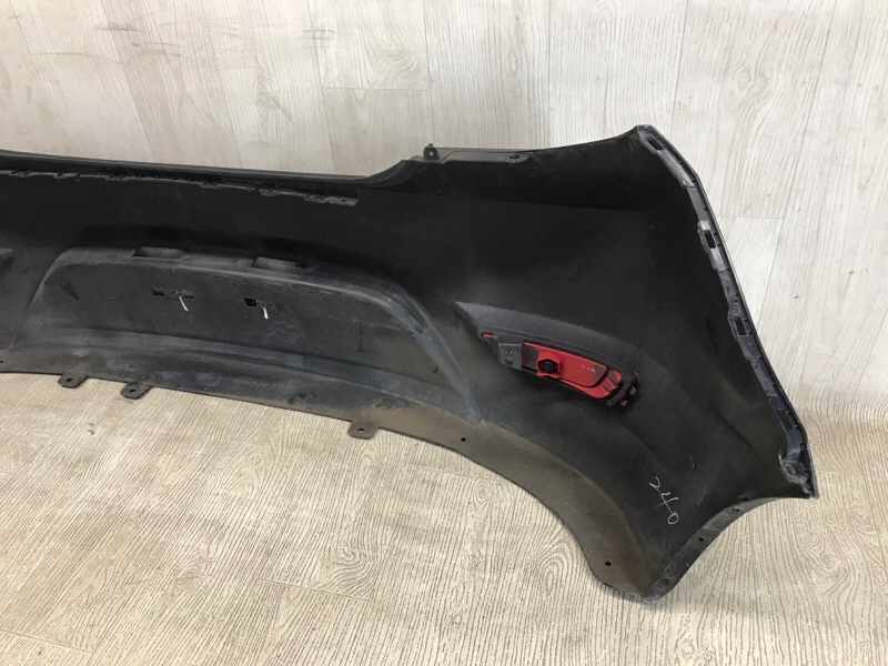 Бампер задний ACCENT RB 10- 2013 ХЭТЧБЭК 1.6 G4FD