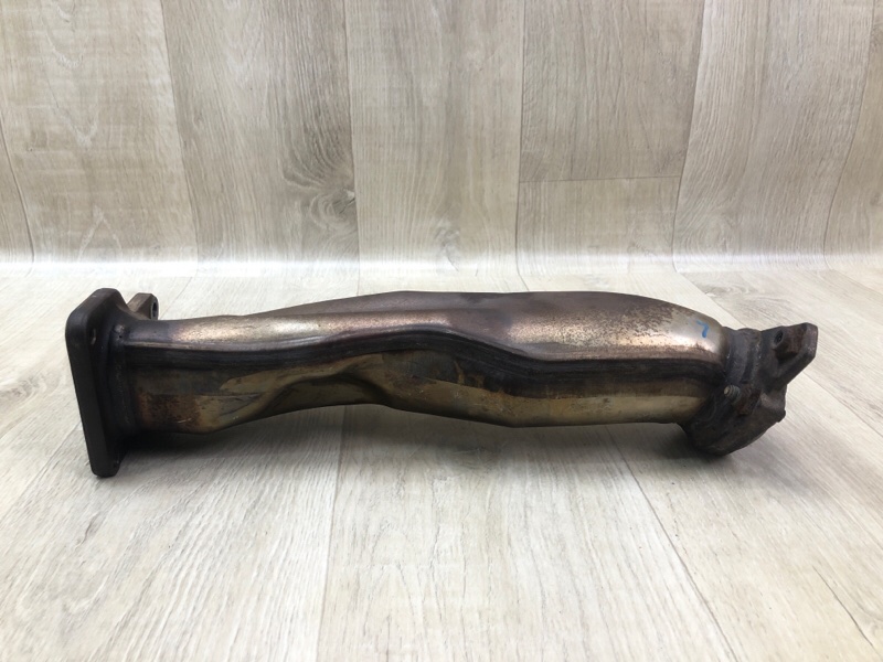 Приемная труба глушителя левая MERCEDES GL-CLASS X166 12-16 M278928 4.7L