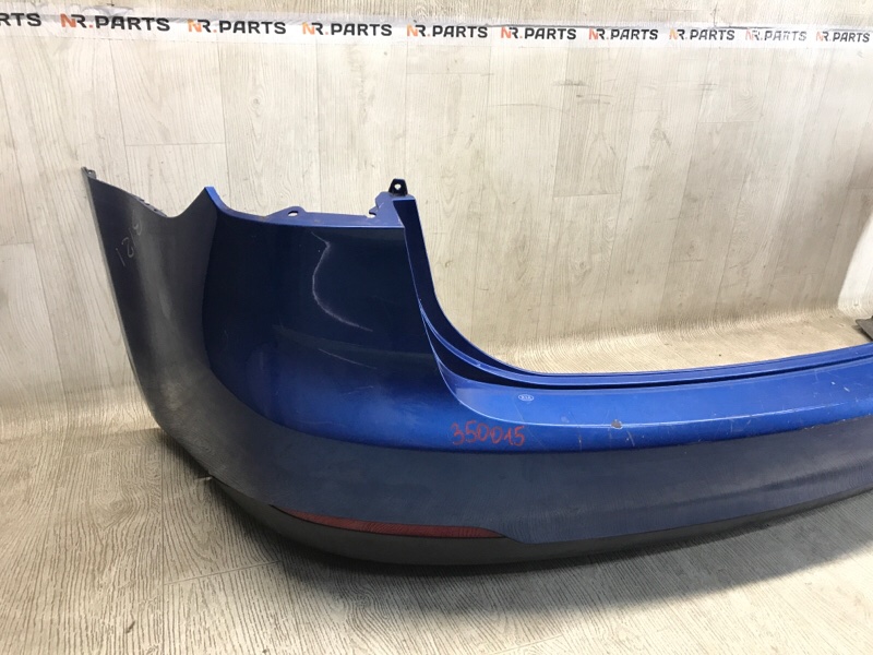 Бампер задний FORTE YD 12- 2013 2.0 G4NC