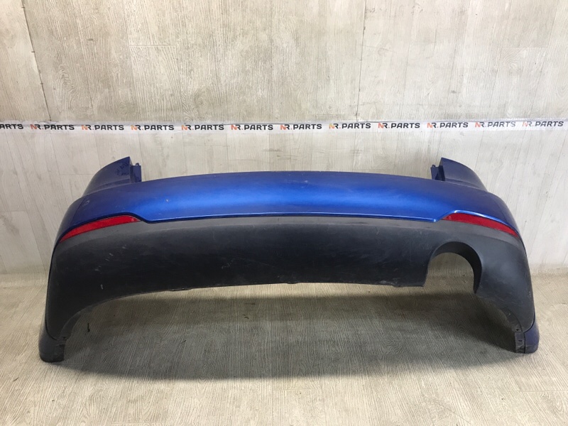 Бампер задний FORTE YD 12- 2013 2.0 G4NC