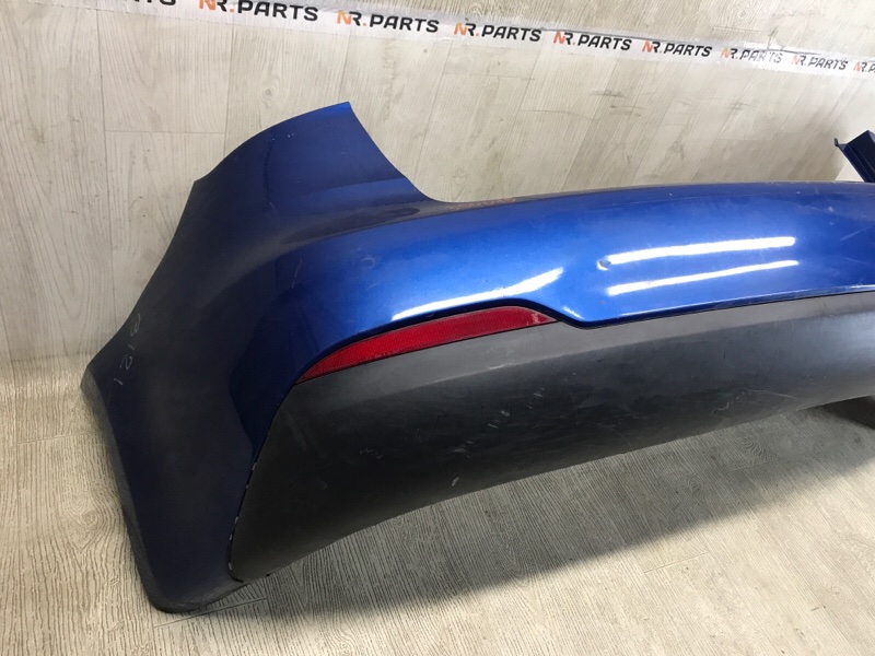 Бампер задний FORTE YD 12- 2013 2.0 G4NC