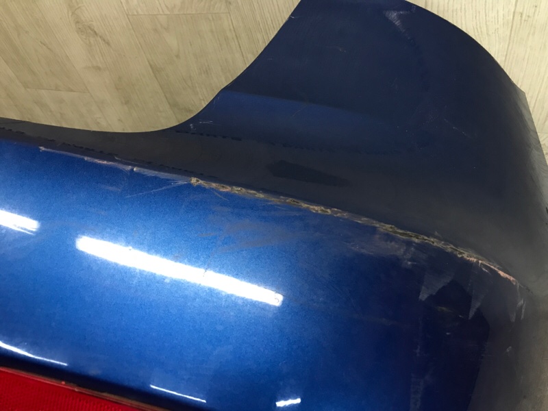 Бампер задний FORTE YD 12- 2013 2.0 G4NC