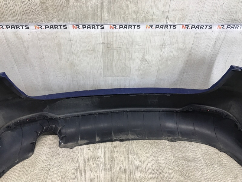 Бампер задний FORTE YD 12- 2013 2.0 G4NC