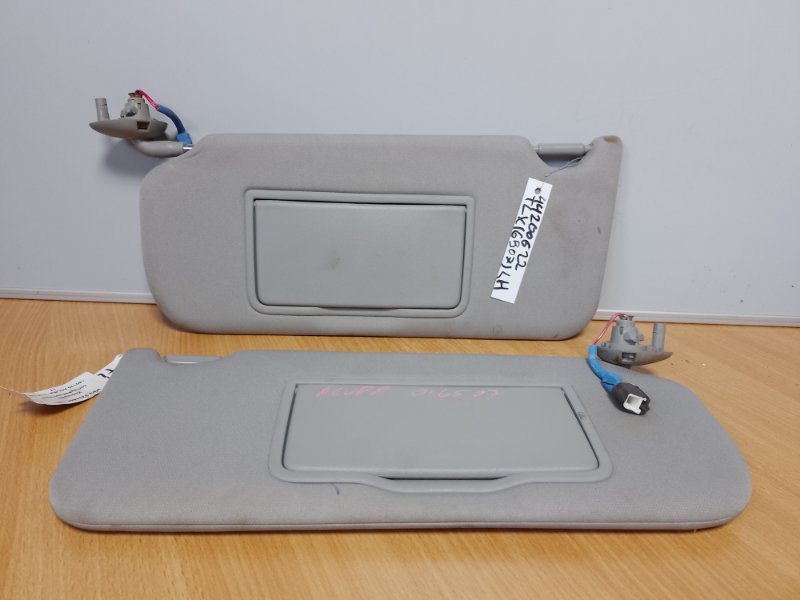 Козырек солнцезащитный ACURA TLX 14-17 2015 Седан 2.4 83230-TZ3-A01ZA Б/У