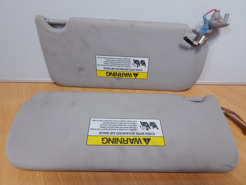 Козырек солнцезащитный ACURA TLX 14-17 Седан 2.4