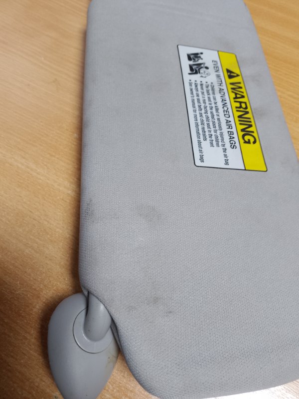 Козырек солнцезащитный TLX 14-17 2015 Седан 2.4