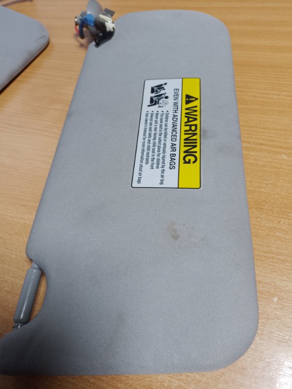 Козырек солнцезащитный TLX 14-17 2015 Седан 2.4