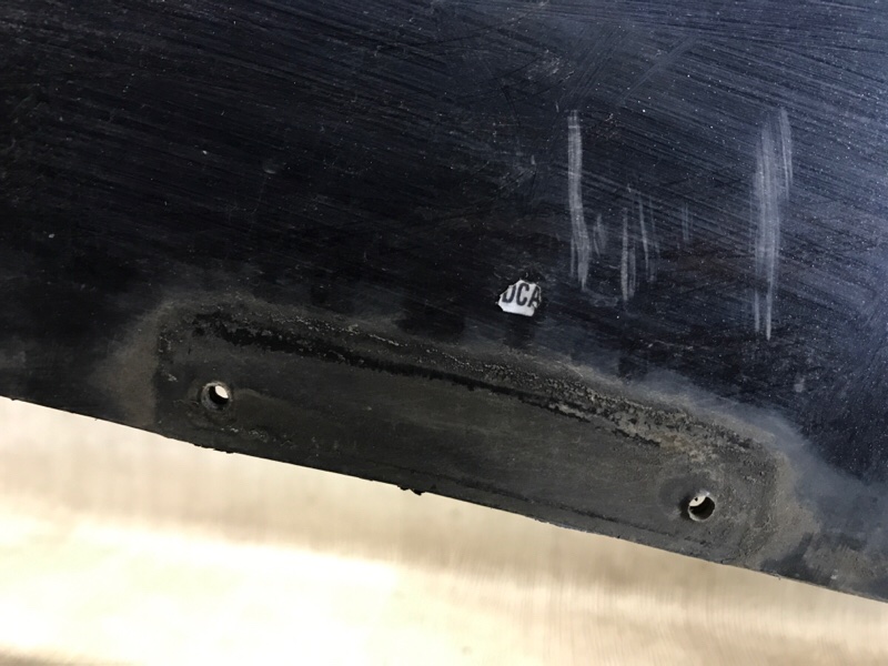 Бампер задний JOURNEY 08-20 2012 2.4 ED3