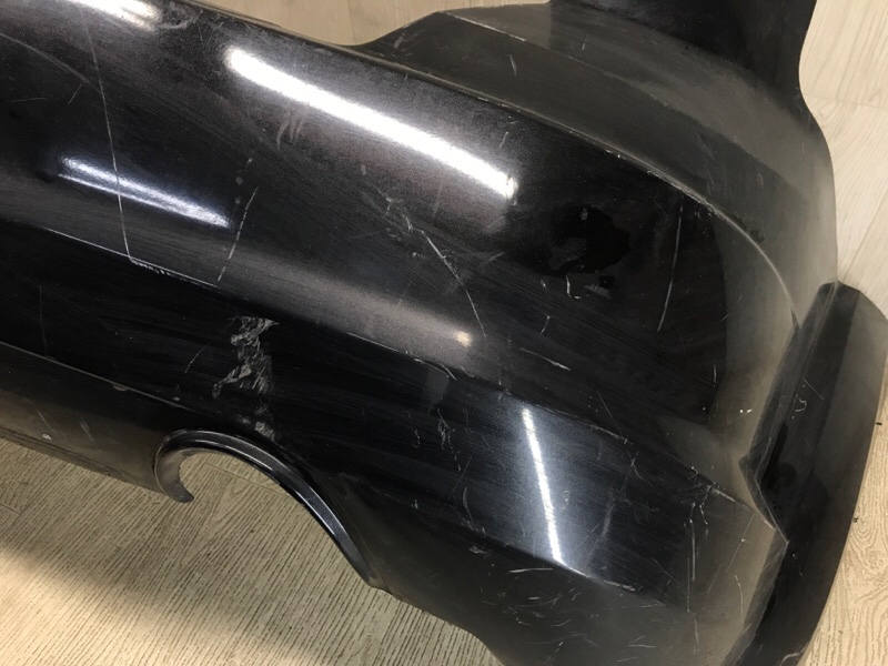 Бампер задний JOURNEY 08-20 2012 2.4 ED3