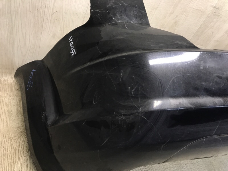 Бампер задний JOURNEY 08-20 2012 2.4 ED3