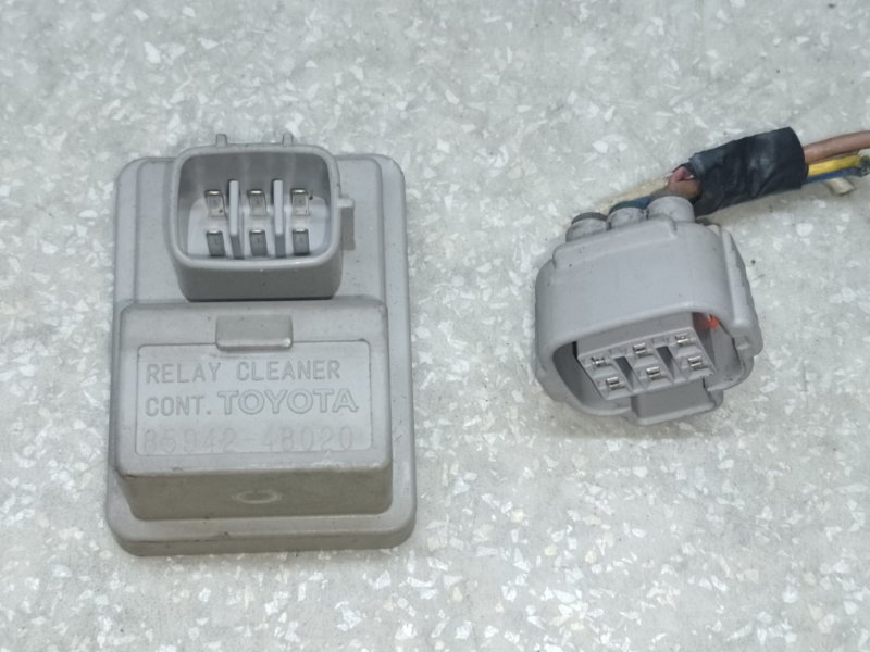Реле TOYOTA CAMRY 40 06-11 85942-48020 Б/У