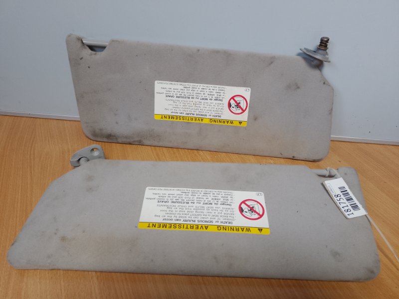 Козырек солнцезащитный передний TOYOTA CAMRY 30 02-06 MCV30 3.0 1MZFE