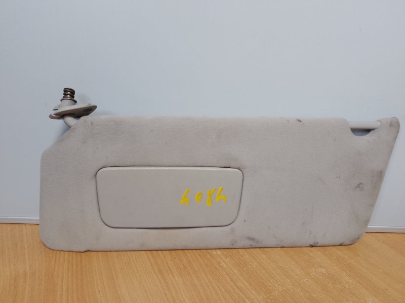 Козырек солнцезащитный передний CAMRY 30 02-06 2003 MCV30 3.0 1MZFE