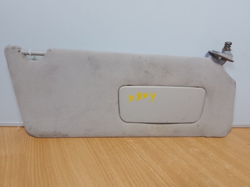 Козырек солнцезащитный передний CAMRY 30 02-06 2003 MCV30 3.0 1MZFE