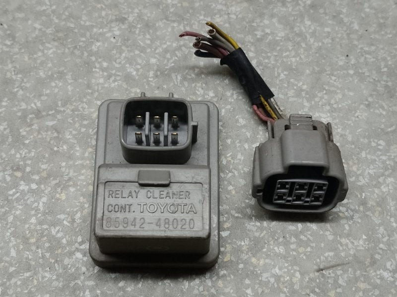 Реле TOYOTA CAMRY 40 06-11 85942-48020 Б/У
