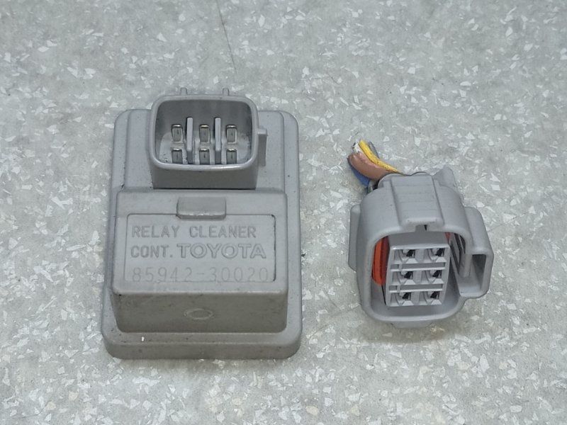 Реле TOYOTA CAMRY 40 06-11 85942-30020 Б/У