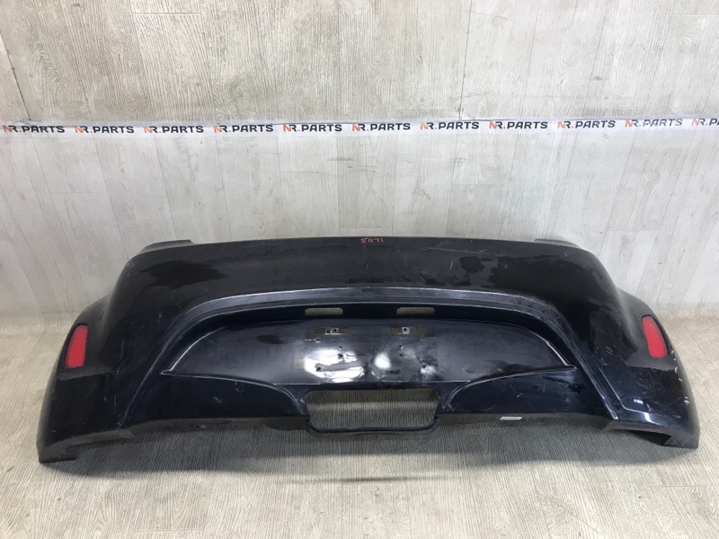 Бампер задний VELOSTER 11-18 2013 1.6 G4FD