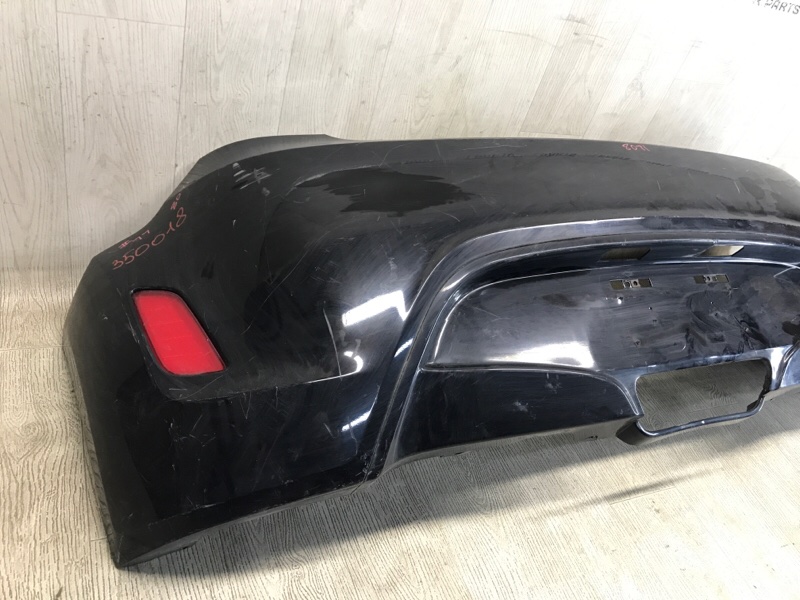 Бампер задний VELOSTER 11-18 2013 1.6 G4FD