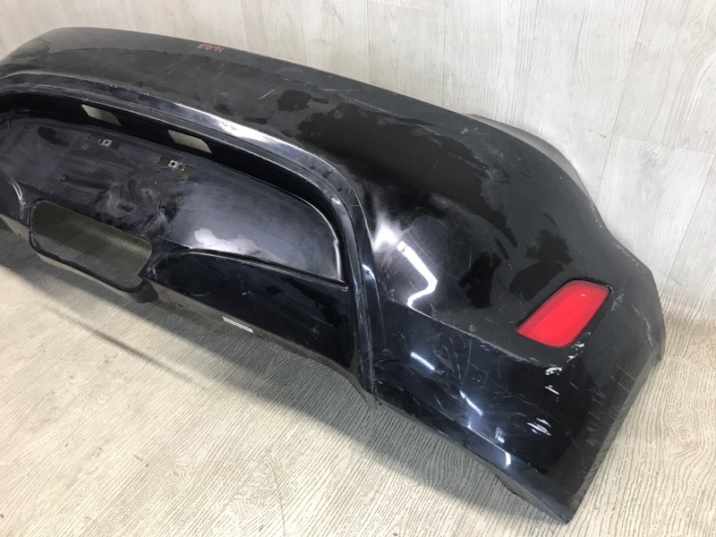 Бампер задний VELOSTER 11-18 2013 1.6 G4FD