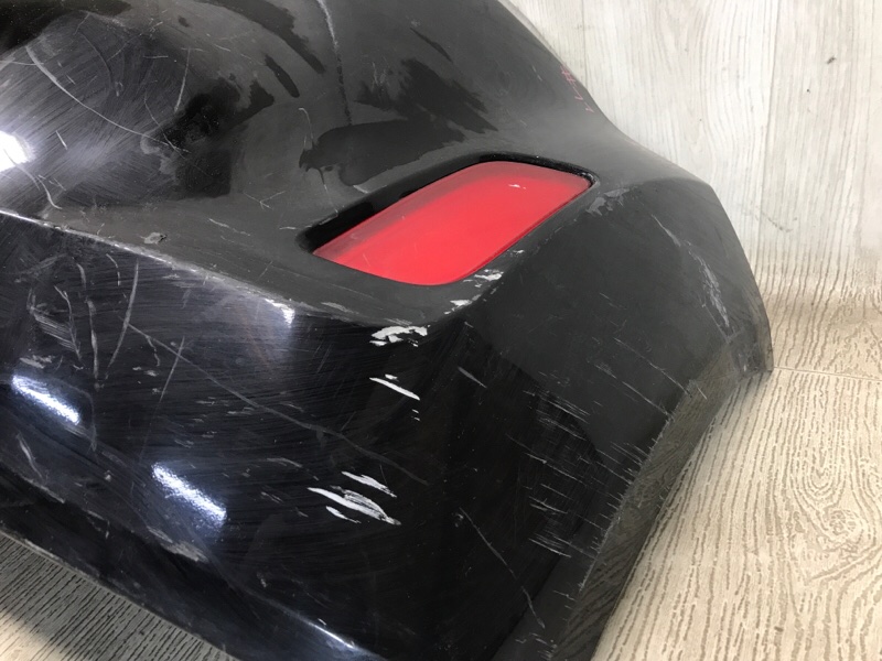 Бампер задний VELOSTER 11-18 2013 1.6 G4FD