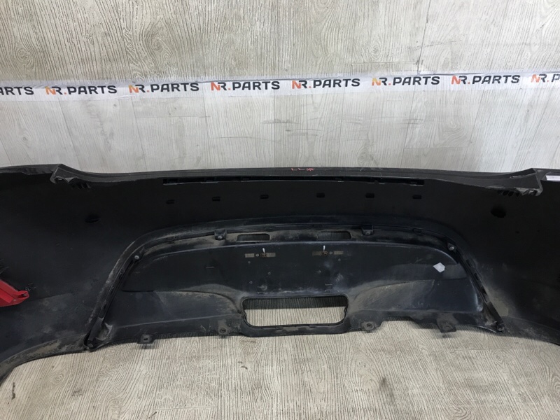 Бампер задний VELOSTER 11-18 2013 1.6 G4FD
