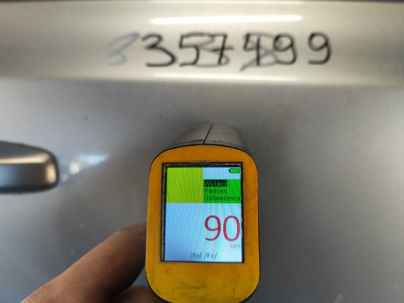 Дверь передняя правая CIVIC 4D 06-11