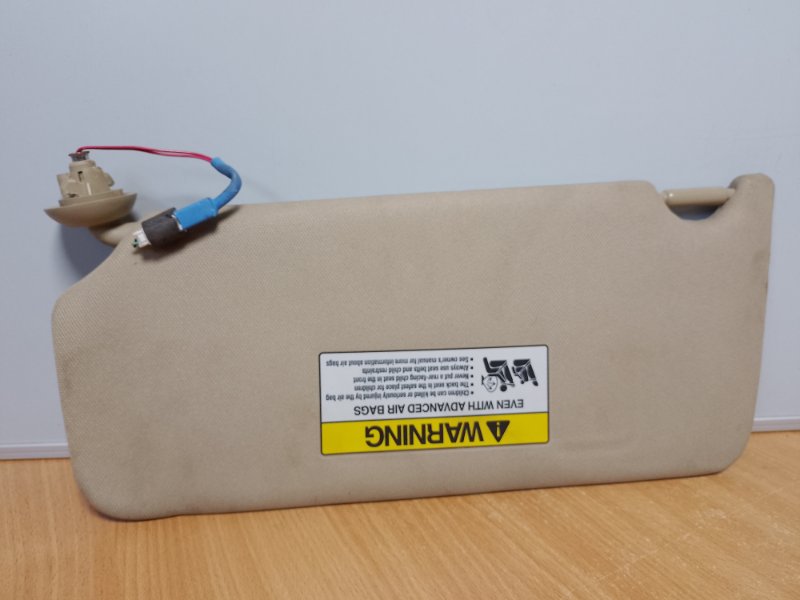 Козырек солнцезащитный RDX 12-19 Козырек солнцезащитный RDX 12-19