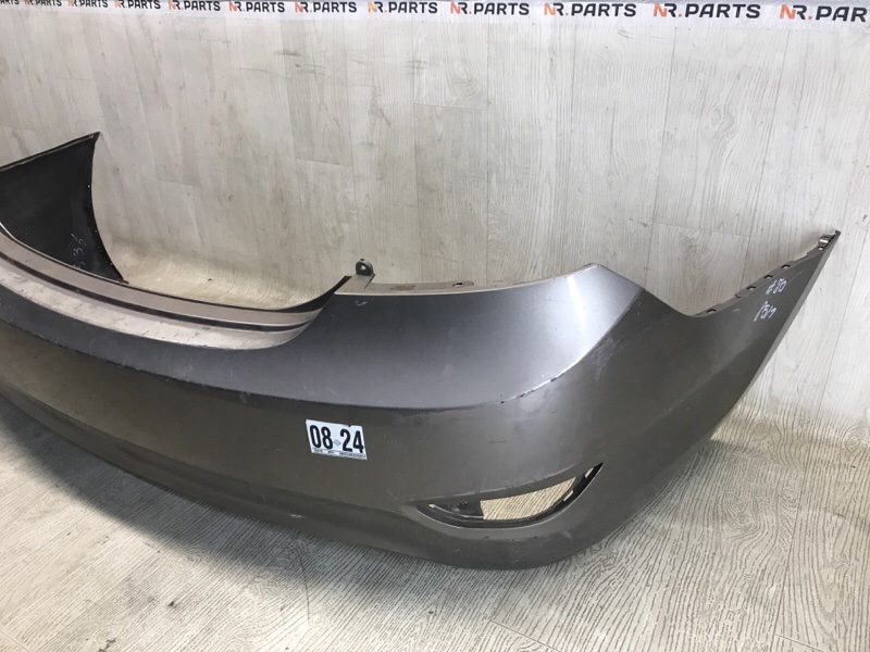 Бампер задний HYUNDAI ACCENT RB 10- 1.6 G4FD