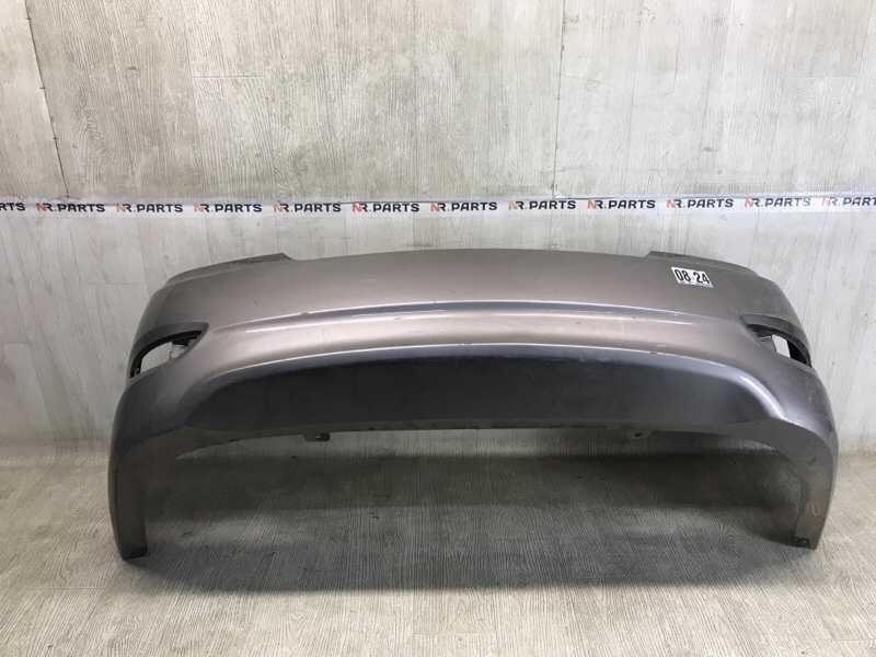 Бампер задний ACCENT RB 10- 2013 1.6 G4FD