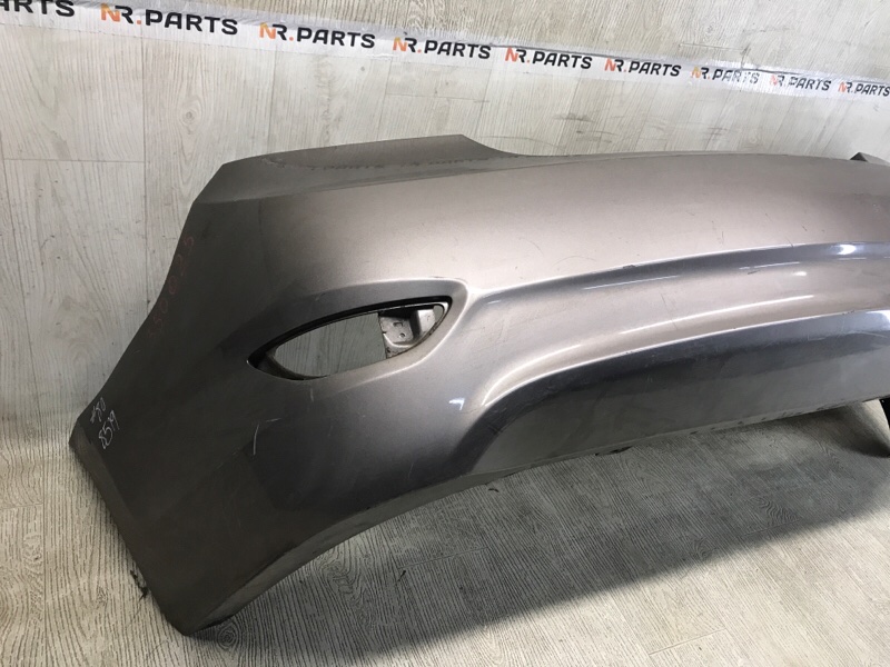 Бампер задний ACCENT RB 10- 2013 1.6 G4FD