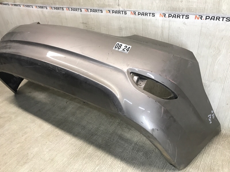 Бампер задний ACCENT RB 10- 2013 1.6 G4FD